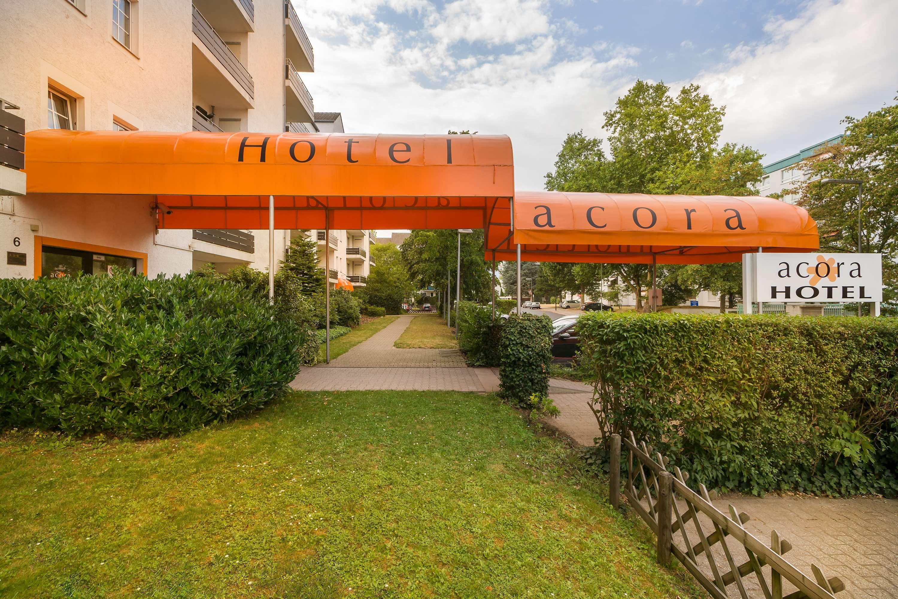 Acora Duesseldorf Living The City Luaran gambar