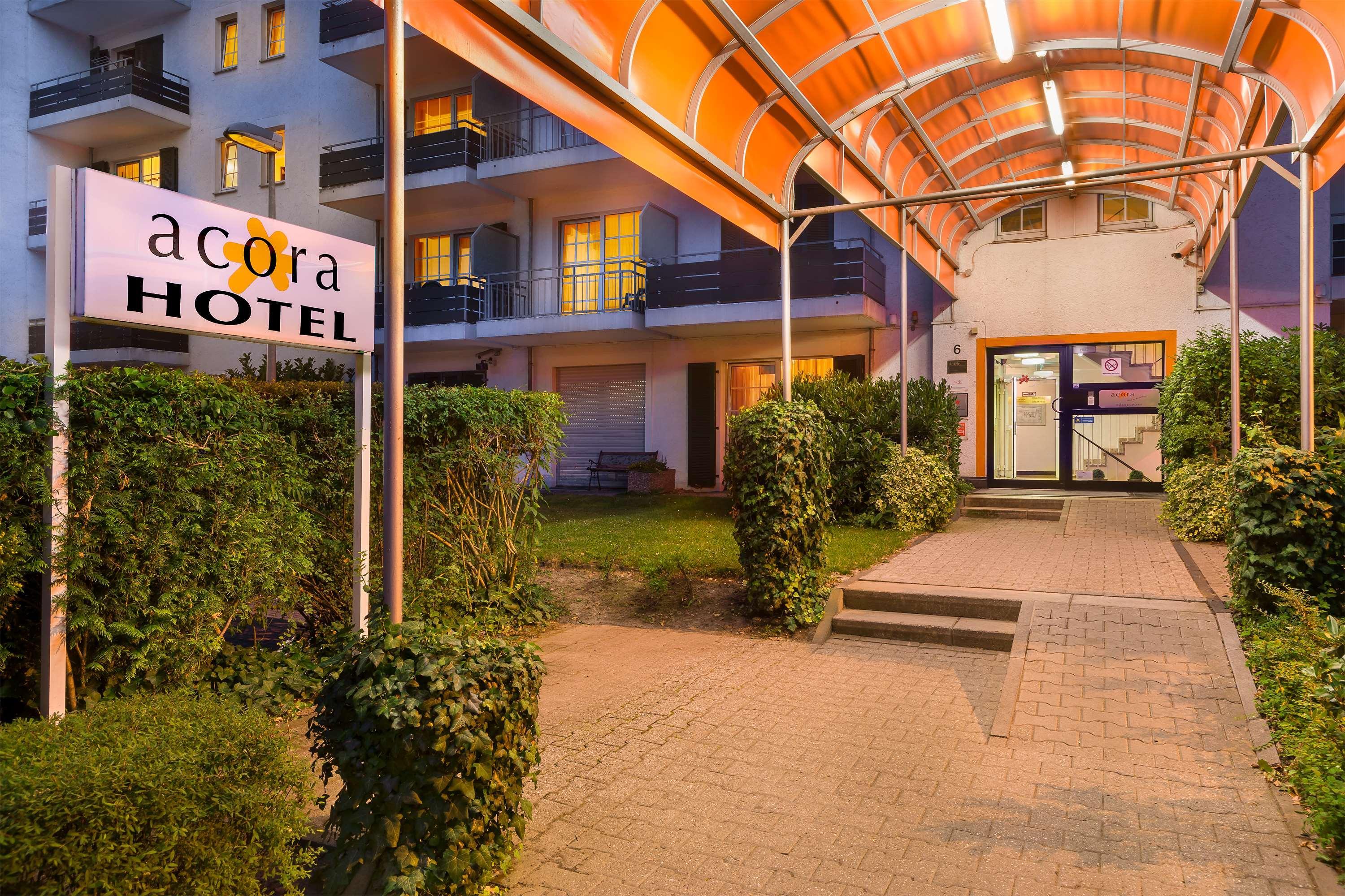 Acora Duesseldorf Living The City Luaran gambar