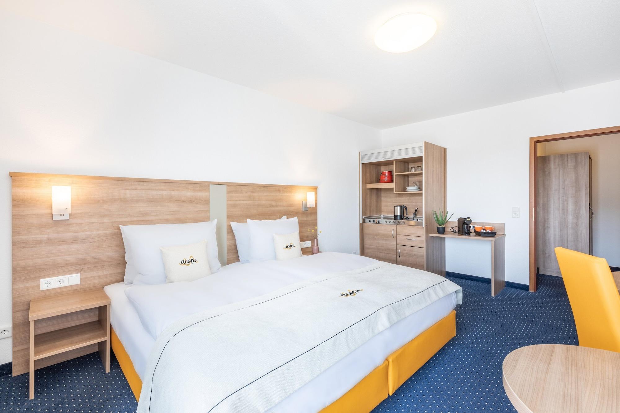 Acora Duesseldorf Living The City Luaran gambar